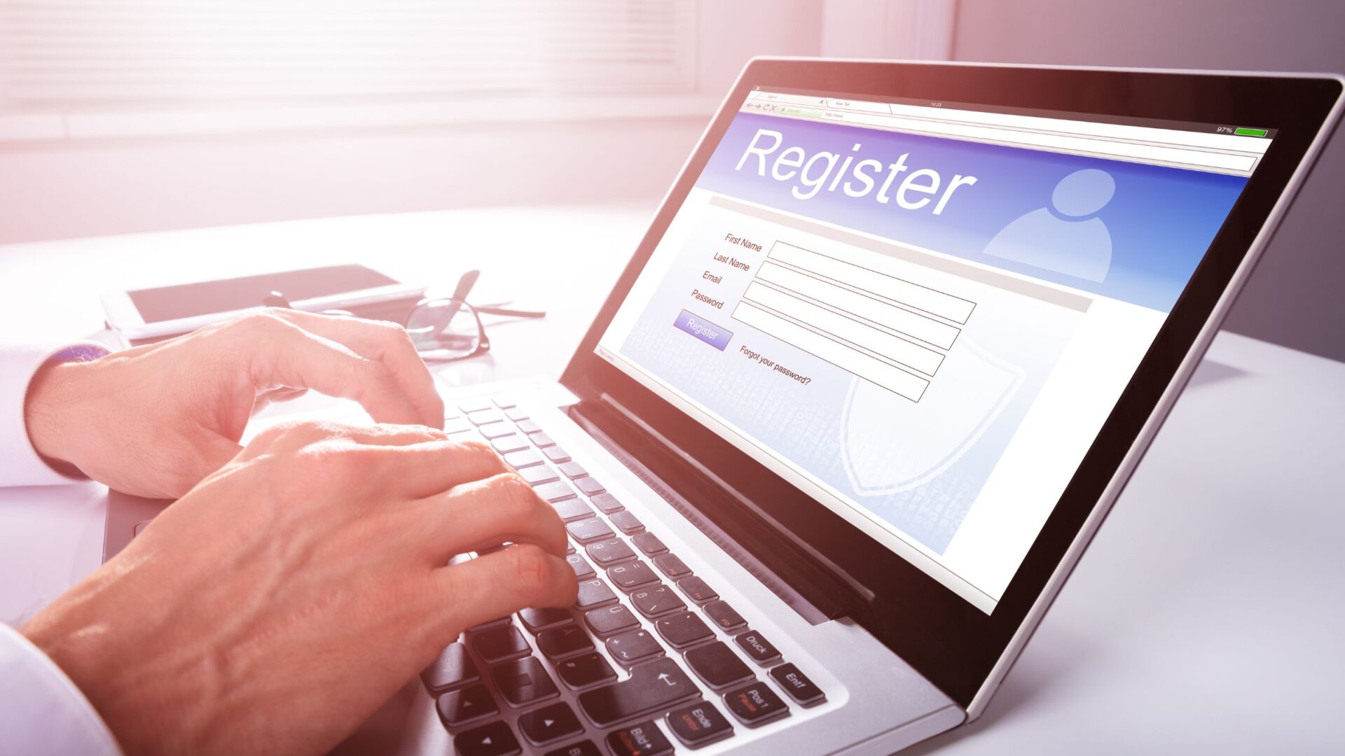FINRA Registration Update