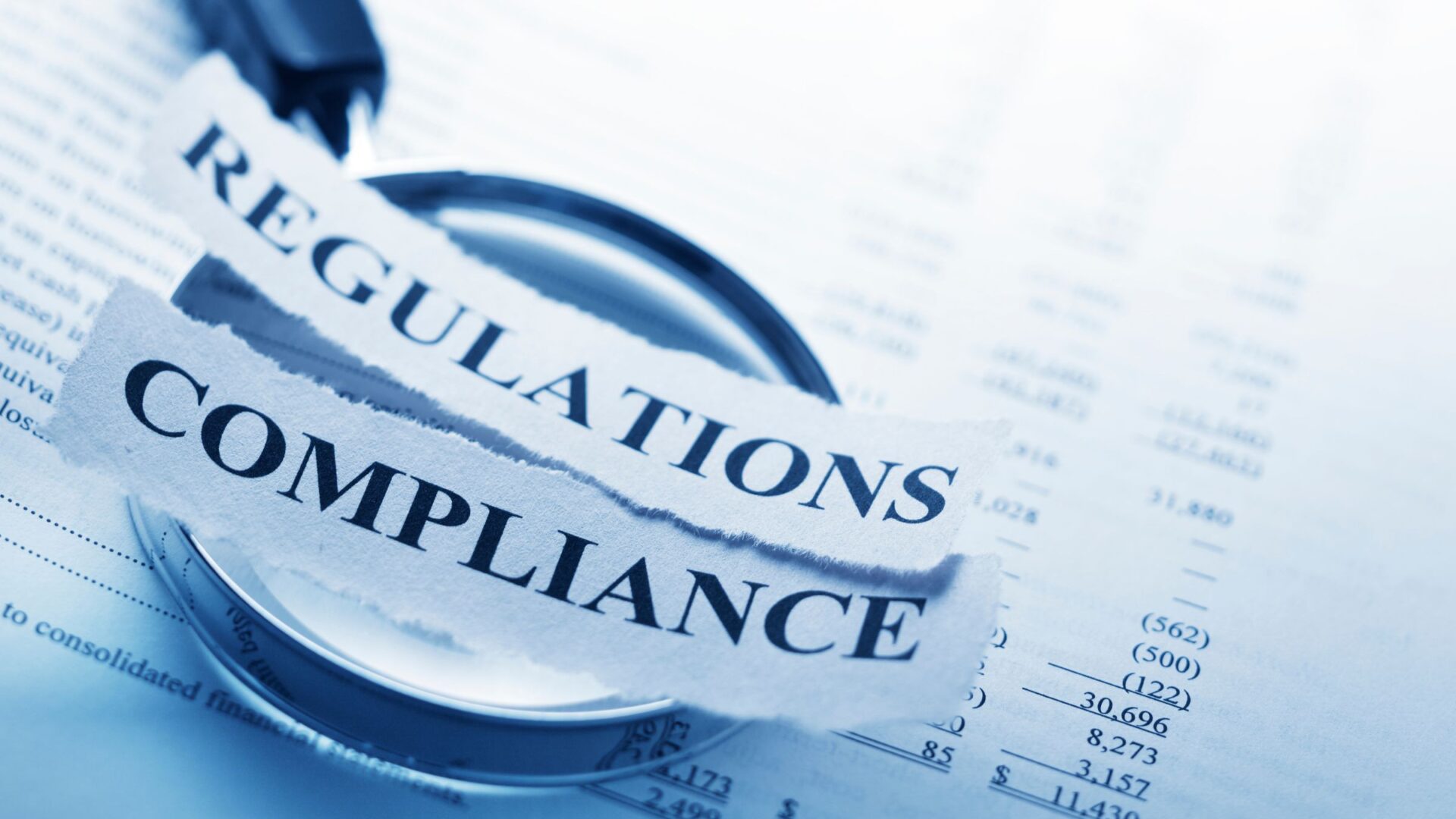 Regulatory Compliance Consulting