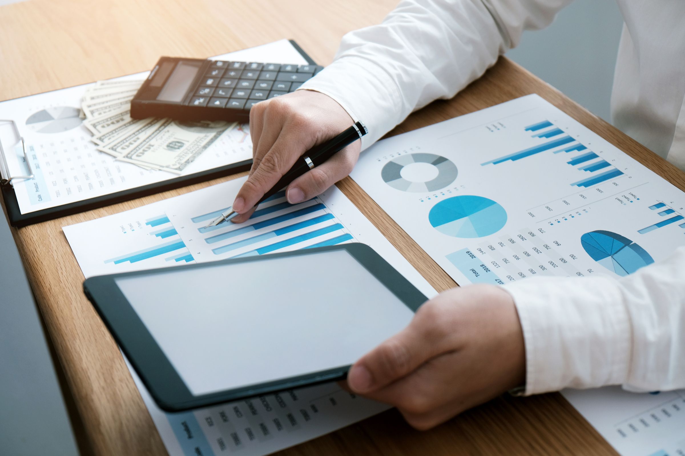FinOp Services Are Essential for Broker-Dealers