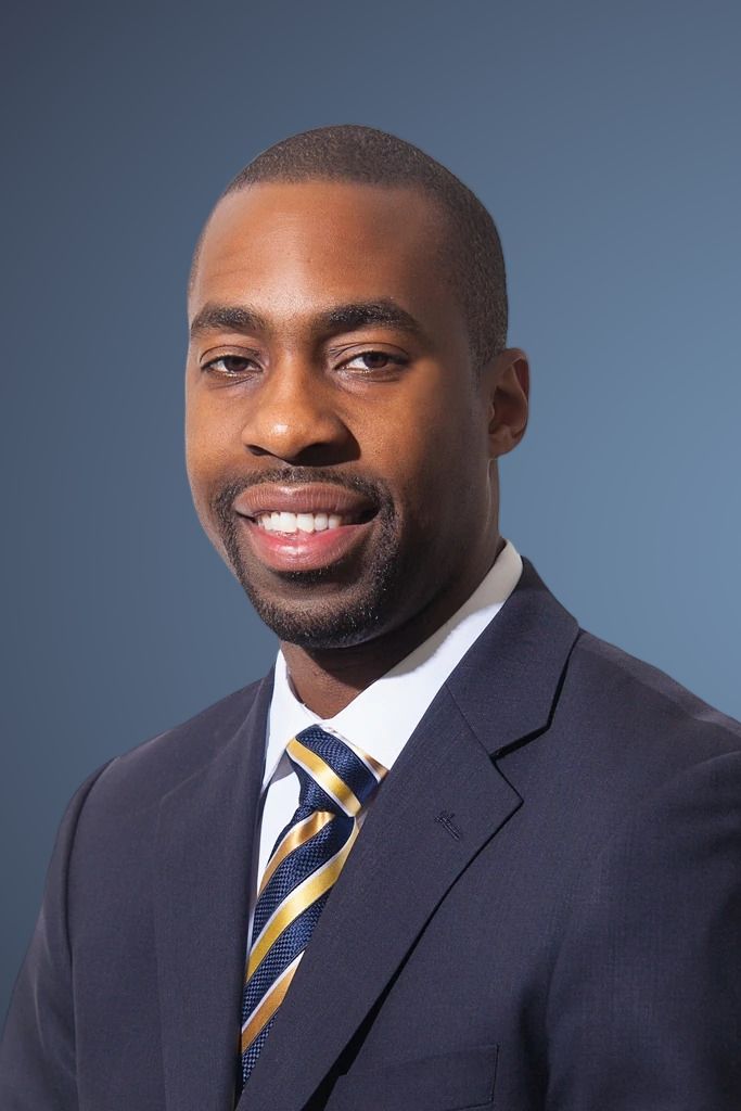 Calvin Robinson