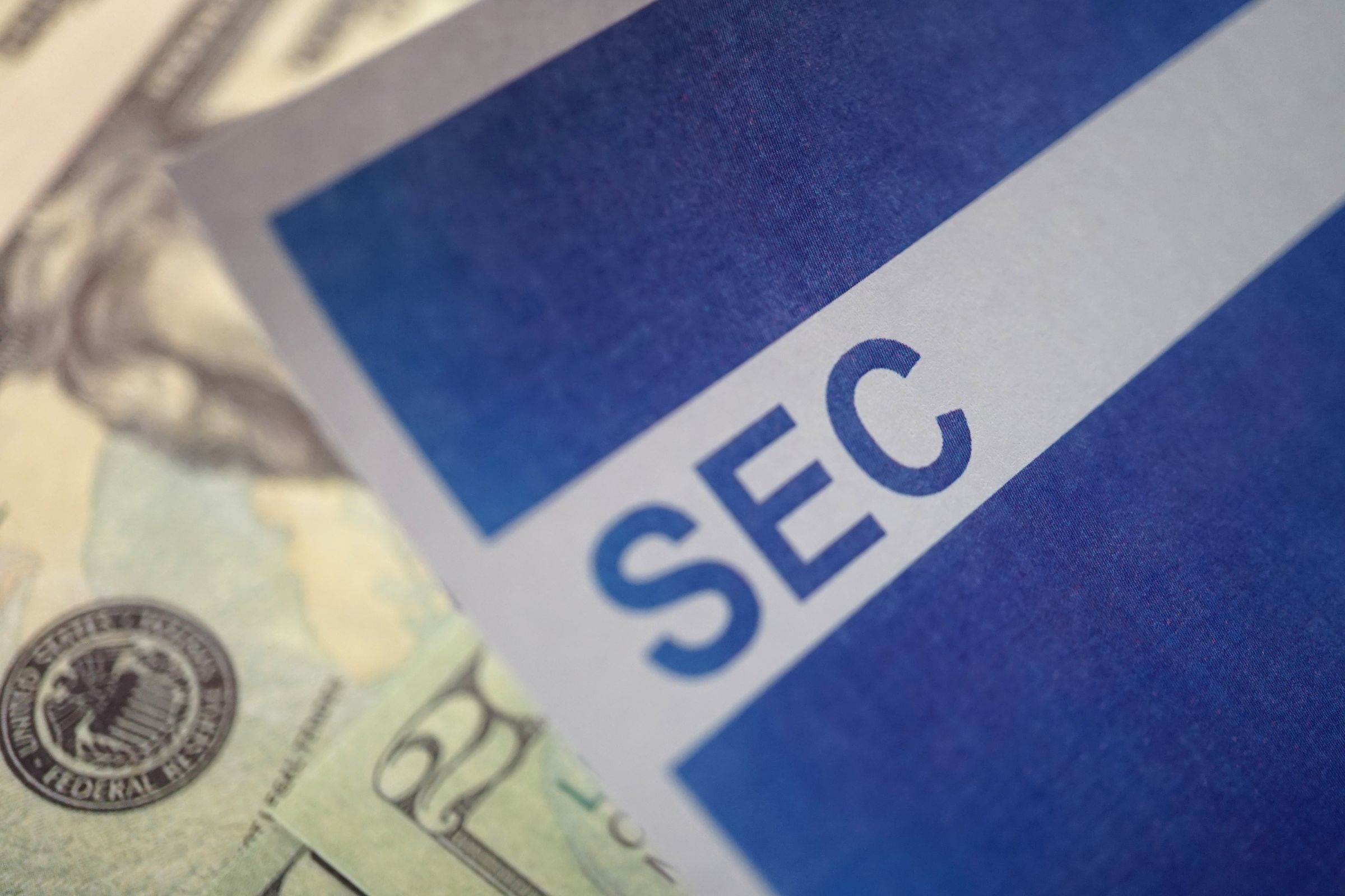 The SEC exam and finances
